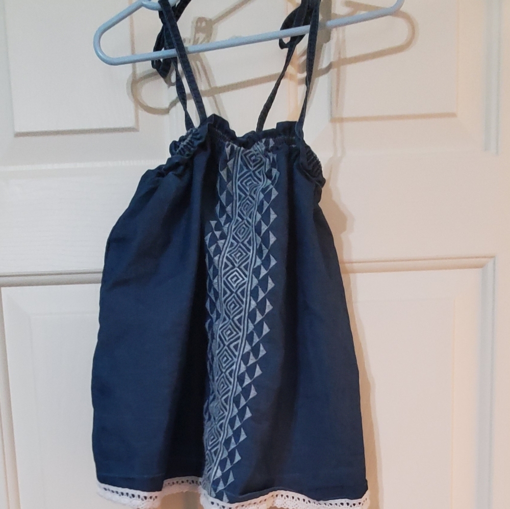 Girls 2 piece Kensie short set